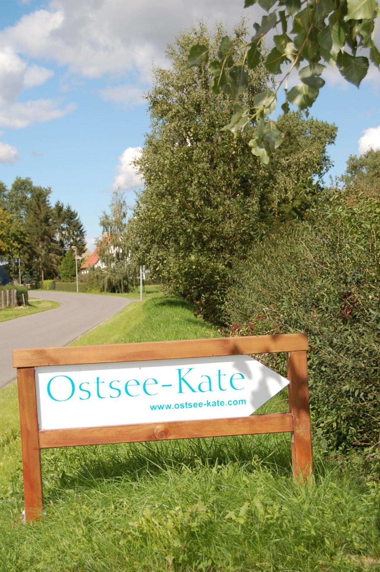 Ostsee-Kate Schmatzin 외부 사진